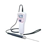 佐藤計量器(SATO) 防水型食品用温度計 SK-250WPII-K