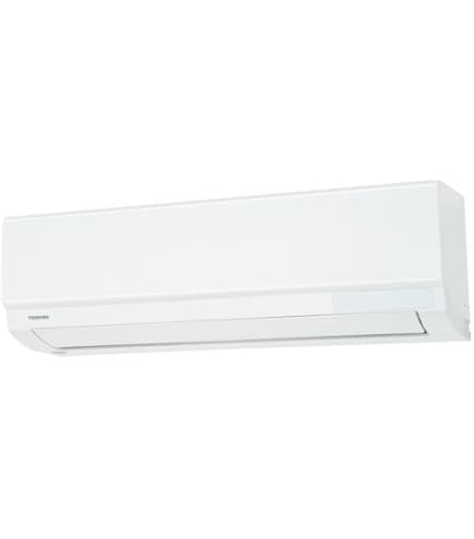 Amazon | 東芝 大清快 エアコン 主に6畳用 ホワイト RAS-H221R-W