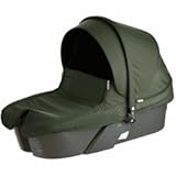 ストッケ エクスプローリー キャリーコット コンプリートキット グリーン(CarryCot Complete Kit) [並行輸入品]