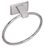 真鍮Pinnacleシリーズタオルリング クローム P1N820CH