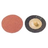 3M　ロロック　セラミックディスク　#80　50mm径　黄　（25枚入）