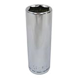 Koshihara プラグレンチソケット16ミリ　3/8"DR　マグネット付 DIY 整備用工具
