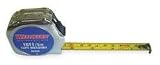 Westward 1MKR8 Measuring Tape, 16 Ft x 3/4 In, Thumb Lock by WestWard Tools