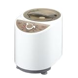 ツインバード 精米御膳 コンパクト精米機 MR-D428W ホワイト