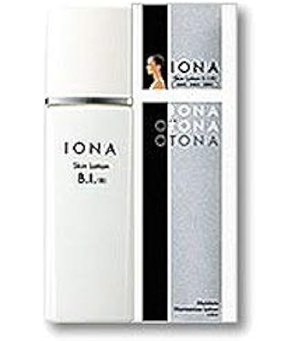 Amazon | イオナ エフ イオナ スキンロ-ション ブリリアント 120ml