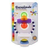 Bath Toy: Garanimals Spin/Spill (Pack Of 6) by DDI [並行輸入品]