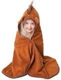 Cuddledry Cuddlepony Organic Bamboo Toddler Hooded Towel-Pony Print by CuddledryA?A?A?AR [並行輸入品]