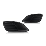 トヨタ ヤリス フォグランプ カバー 2007 08 09 10 11 2012 ドライバーと助手席側のペア/セット|グリルベゼル | セダン | プライミング | TO2598105、TO2599105 | 5212852100、521275239 0