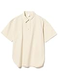[ビームス] S/Sシャツ B.MIL_P/O_EASY メンズ NATURAL L 11011388301