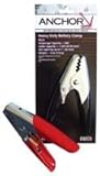 ANCHOR HEAVY DUTY BATTERY CLAMP RED