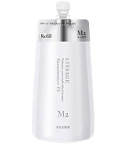 ❣️リサージスキンメンテナイザー EX M2 ❣️2本特別セット❣️ Amazon | リサージ スキンメインテナイザーEX ＜M2＞(180ml) | 化粧水 通販