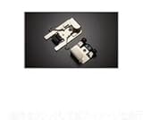 【ゆうパケット対応品】TOTO アクセサリ　化粧鏡止め金具【YPH73044W】一般鏡・耐食鏡止め金具セット（アーチ形用）【yph73044w】