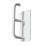 サンニード リードフック ドッグフック リード留め アイアン ホワイト 白 LDF-15-WH