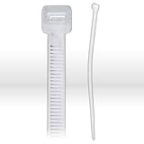 14.5 Natural Standard Cable Ties (Package of 100) by Advanced Cable Ties
