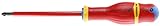 Facom スクリュードライバ 1000V Pozidriv AD2X125VE