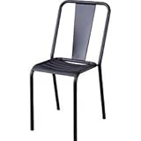 チェア ブラック PC-506BK