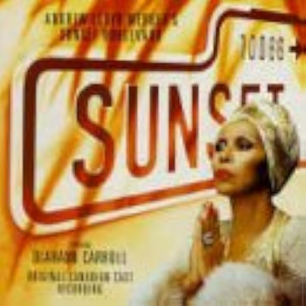 Amazon.co.jp: Sunset Blvd: The Album: ミュージック