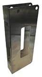 Battalion 2MDG8 Door Reinforcer, H 12 x L 5 In by Battalion