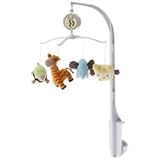 Circo Jungle Stack Crib Musical Mobile by Bobfriend