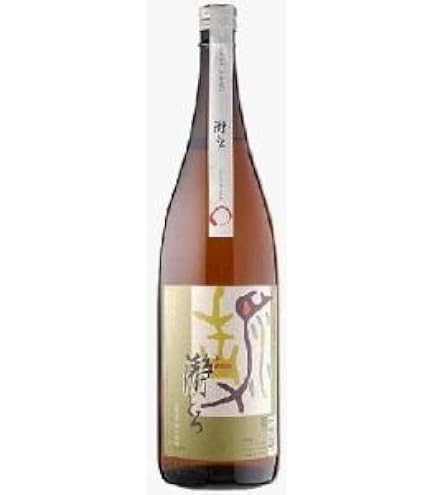 Amazon.co.jp: 神川酒造 瀞とろ （とろとろ） 芋焼酎 25度 1800ml