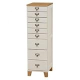 チェスト 収納家具 MCH-6161NW 4934257224772 ホワイト 代引き不可 主材：桐材