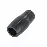 ニチフ 圧着端子カバー 黒(20個入) 【TIC14ｸﾛ*20】