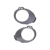 CarLights360: 2012 2013 2014 トヨタ カムリ フォグライト ベゼルカバー 運転席と助手席側 TO2602100 TO2603100用