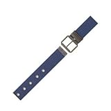 GI織1Pベルト 38mm PS-012 ネイビー