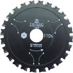 富士 サーメットチップソーつばき110TU TP110TU