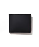 [フジタカアクセサリーズ] FUJITAKA コードバン 二つ折り財布 カード段4 ガーネット No.661614