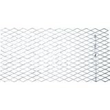 Stanley Nationalハードウェア4075bc 24 " x 12 "拡張スチール – 3 / 4 "グリッドin Plain Steel