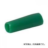ニチフ 絶縁キャップ 適用端子:1.25m㎡用 100個入り 緑 TIC-1.25ミドリ