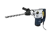 Chicago Electric Power Tools 8.5 Amp 2-in-1 1-9/16 Variable Speed SDS Max Type Rotary Hammer by Chic