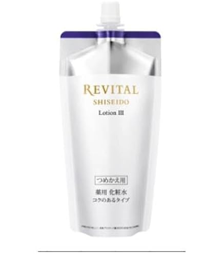 Amazon | リバイタル (REVITAL) 資生堂ローションセラム 165ml