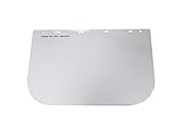 Sellstrom 35000 Acetate Replacement Window, 8 Width x 12 Height x 0.040 Thickness, Clear, For 390 Se