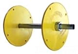 Rack-A-Tiers 17455 Reel-End Wire Spool Repair Kit [並行輸入品]