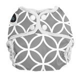 Imagine Baby Products Newborn Snap Diaper Cover, Ring-a-Ding by Imagine Baby Products