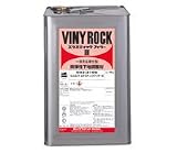 ロックペイント 下塗り塗料 エラスティックフィラー 16kg