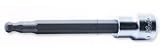 コーケン 3/8(9.5mm)SQ. ヘックスビットソケット(ボールポイント) 全長120mm 5mm 3011M.120-5