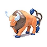 ポケットモンスター モンスターコレクション MC -075 ケンタロス