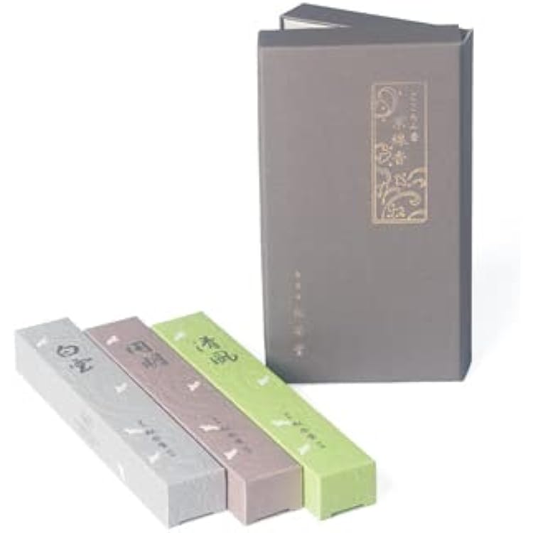 Amazon.co.jp: 松栄堂のお線香 清風 バラ詰 約135mm #123305 : ホーム