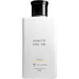 TAYUMAZ アスリート エミューオイル 80mL 無添加 無香料 無着色 無化学薬品 オーストラリア産 エミューオイル100% ボディオイル Emu Oil Australia お風呂 マッサージオイル (無香料)
