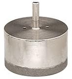 CRL 3 – 1 / 2 " electro-formedダイヤモンドドリル – dcd312