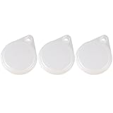 缶キャップ 缶のフタ 飲みかけ NEW バージョン 飲み物蓋 漏れ防止 繰り返し使える 日本製 (ホワイト3個入り)