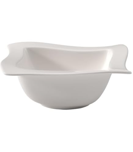 ビレロイ&ボッホ ニューウェーブ スープカップ 6客セット ホワイト Amazon.co.jp: 【正規輸入品】 Villeroy & Boch(ビレロイ&ボッホ