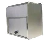 タマヤ TAMAYA 戸建用郵便ポスト TS-1 専用内掛け裏箱 ダイヤル錠取付け可能（別オーダー）