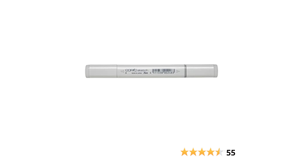 Amazon Co Jp 0 コピック スケッチ カラーレス ブレンダー 文房具 オフィス用品