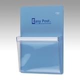 クラウン ニューイージーポスト ライトブルー CR-EP11-LBL 00069767【まとめ買い5個セット】