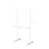 ニトリ(NITORI) I型 物干し HW01I ホワイト 8500925