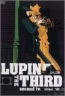 LUPIN THE THIRD second tv,DVD Disc12